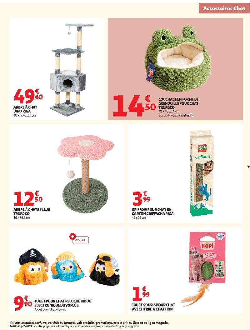 Auchan catalogue du 06/10 au 18/10/2026 – page 9