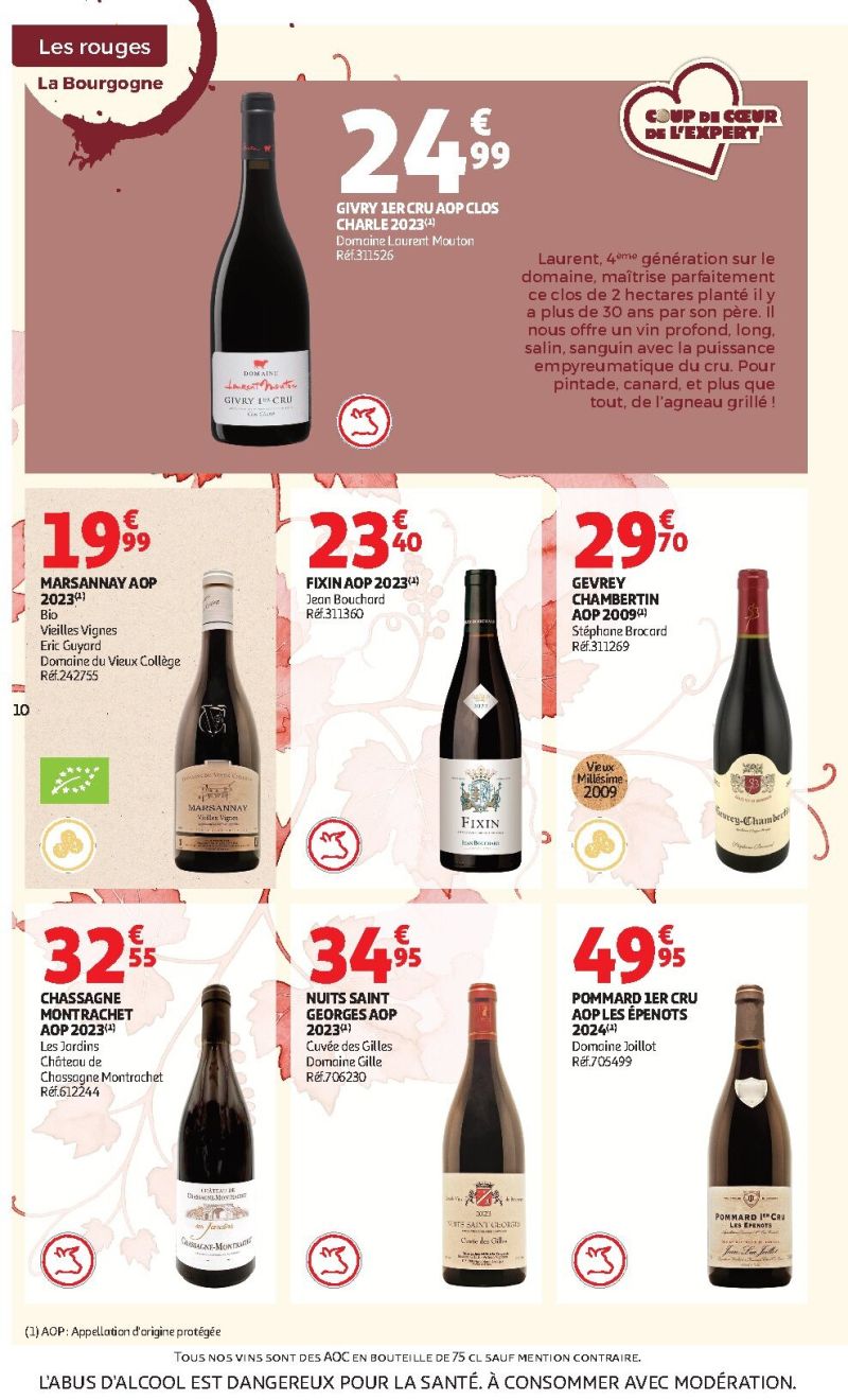 Auchan catalogue du 25/09 au 11/10/2026 – page 10