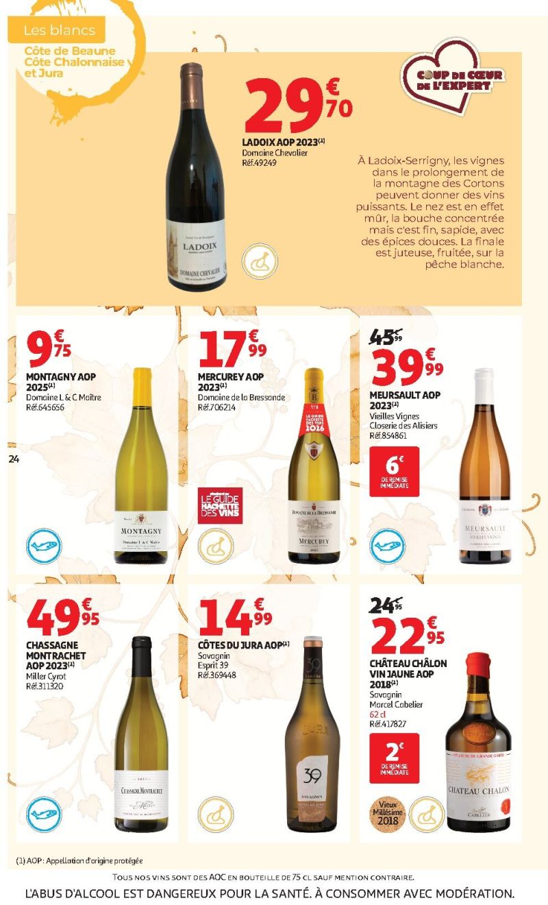 Auchan catalogue du 25/09 au 11/10/2026 – page 24
