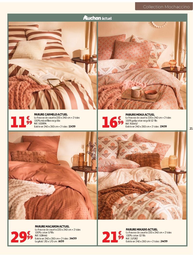 Auchan catalogue du 01/09 au 01/11/2026 – page 21
