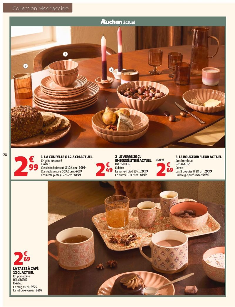 Auchan catalogue du 01/09 au 01/11/2026 – page 20