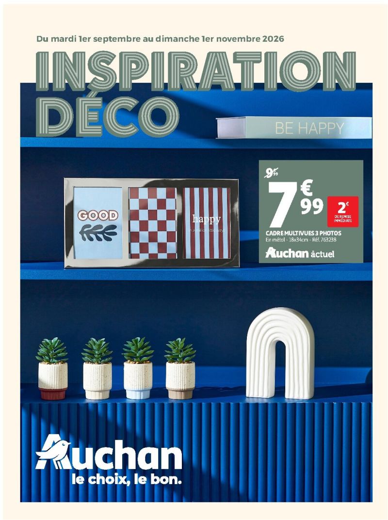 Auchan catalogue du 01/09 au 01/11/2026 – page 1