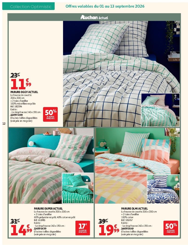 Auchan catalogue du 01/09 au 01/11/2026 – page 12
