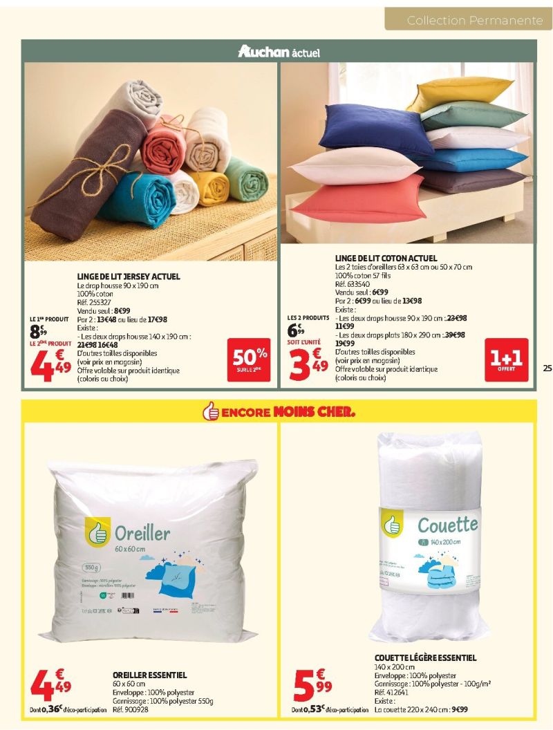 Auchan catalogue du 01/09 au 01/11/2026 – page 25
