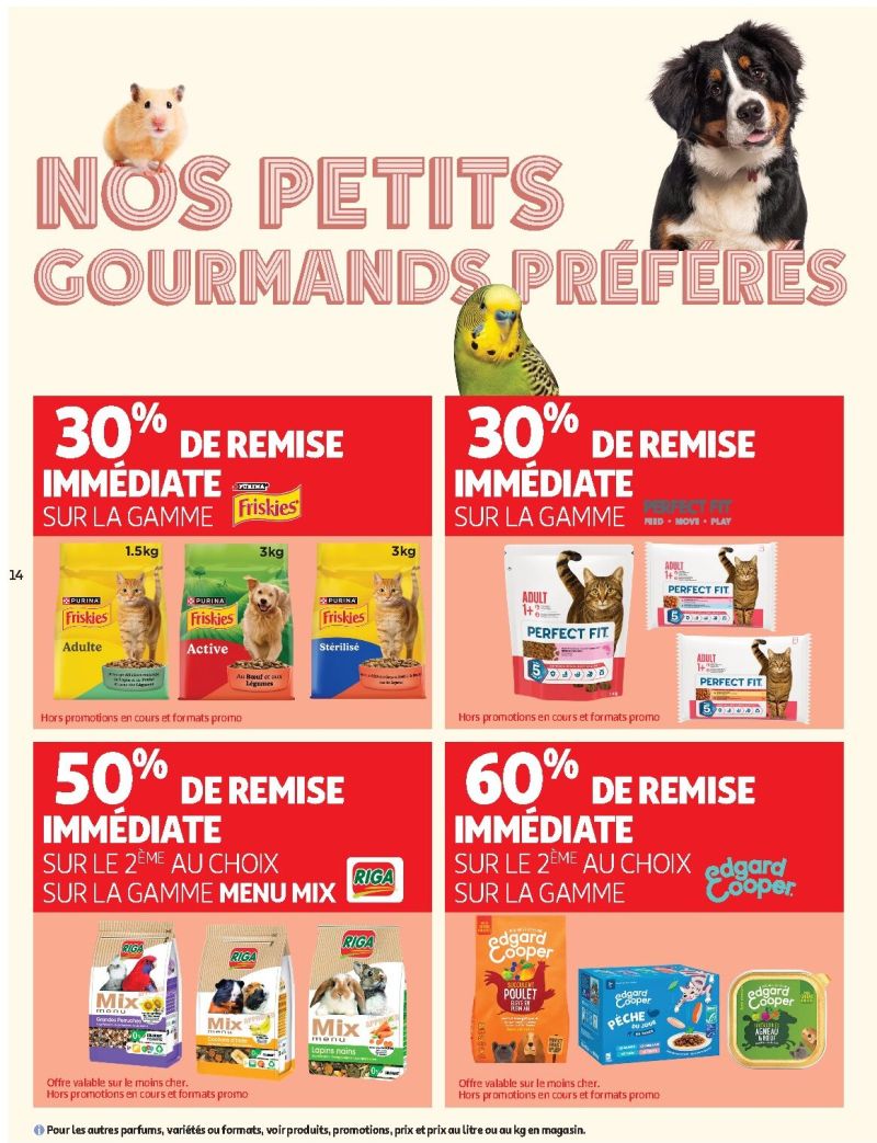 Auchan catalogue du 06/10 au 10/10/2026 – page 14