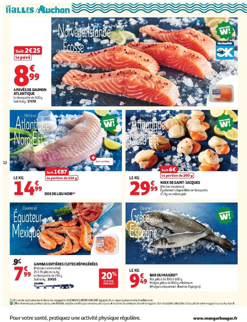 Auchan catalogue du 06/10 au 10/10/2026 – page 12