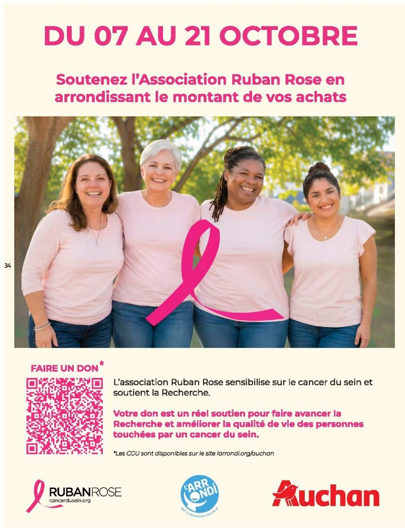 Auchan catalogue du 29/09 au 10/10/2026 – page 34