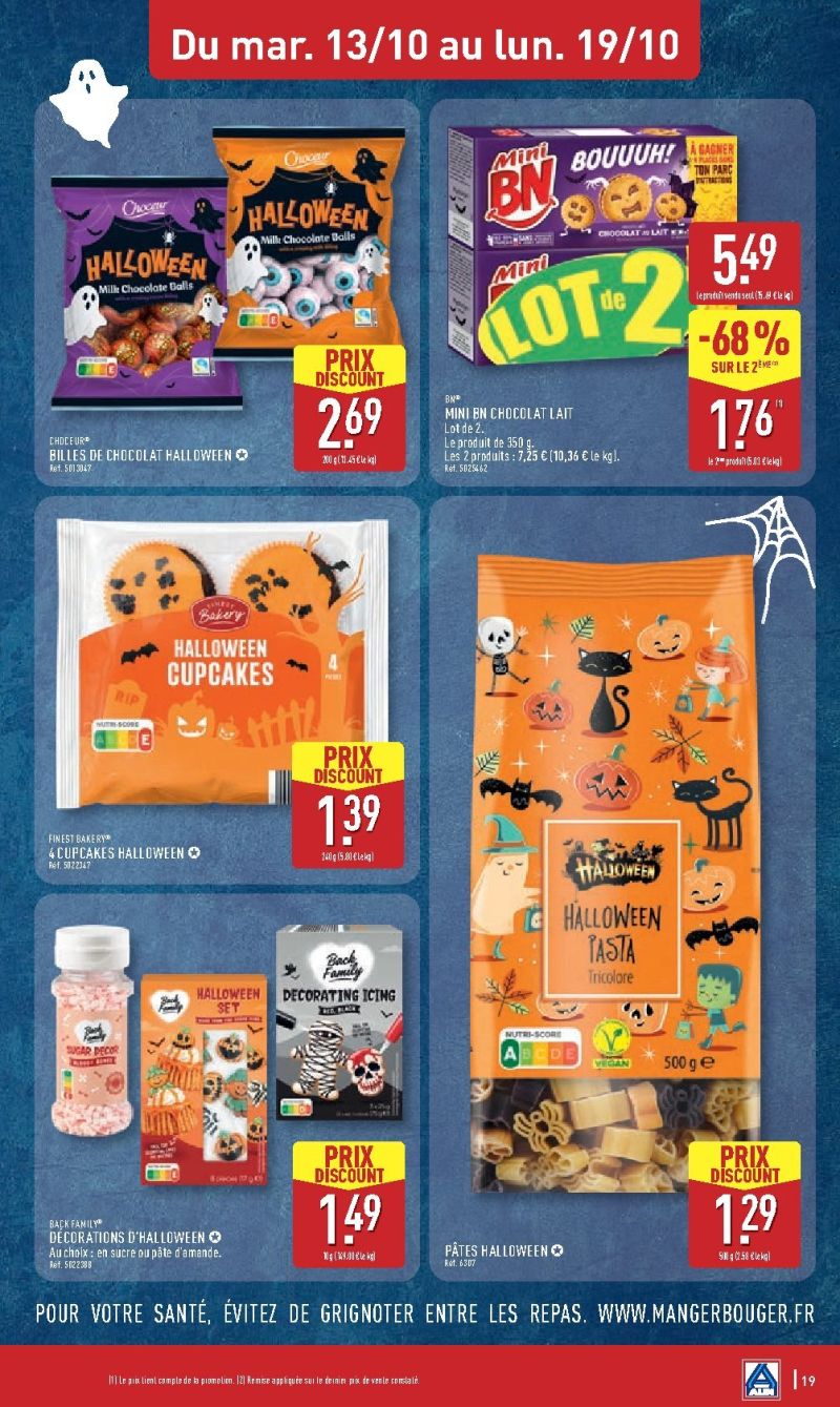 Aldi catalogue du 13/10 au 19/10/2026 – page 21