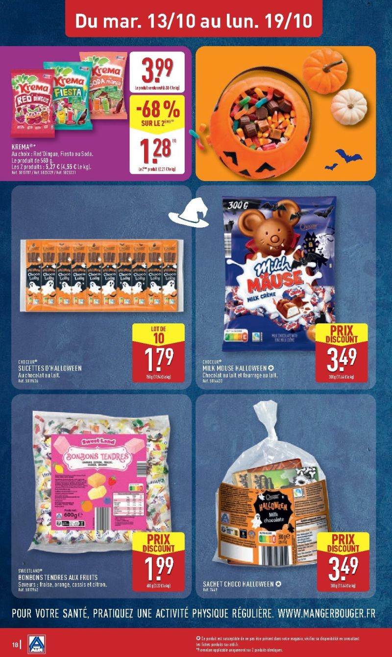 Aldi catalogue du 13/10 au 19/10/2026 – page 20