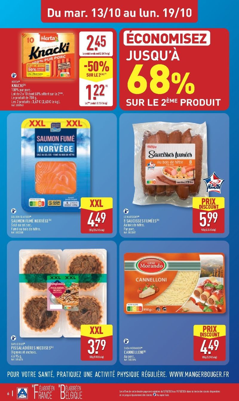 Aldi catalogue du 13/10 au 19/10/2026 – page 8