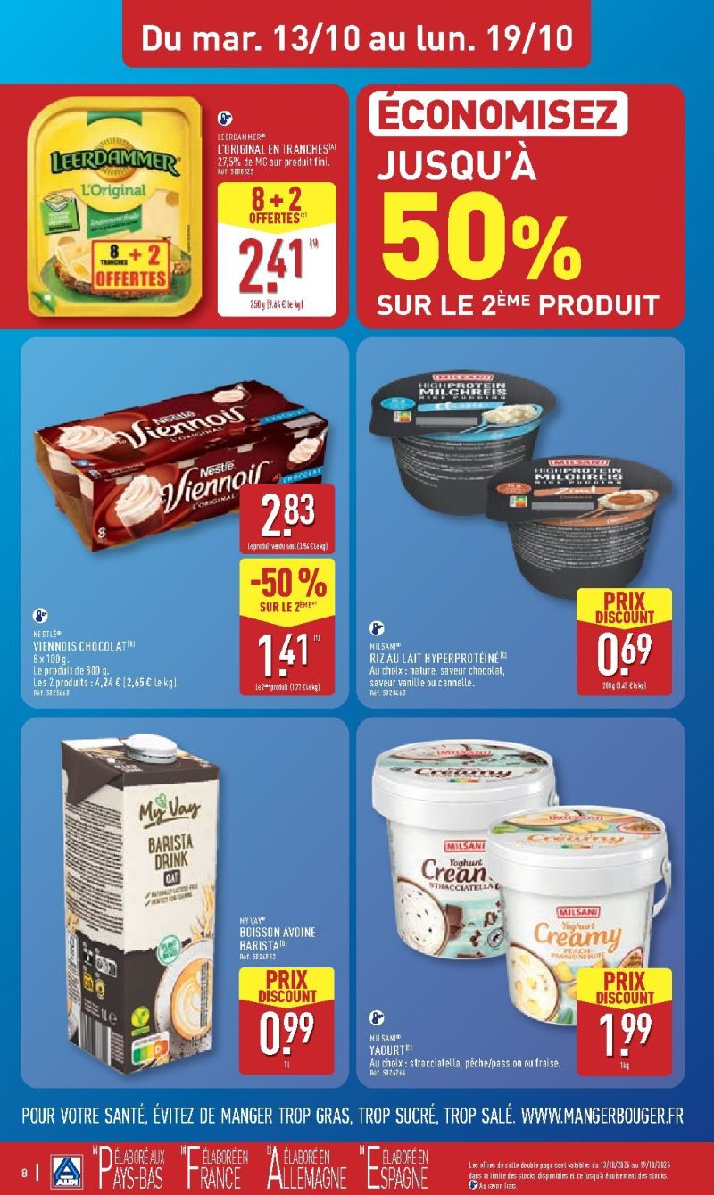 Aldi catalogue du 13/10 au 19/10/2026 – page 10