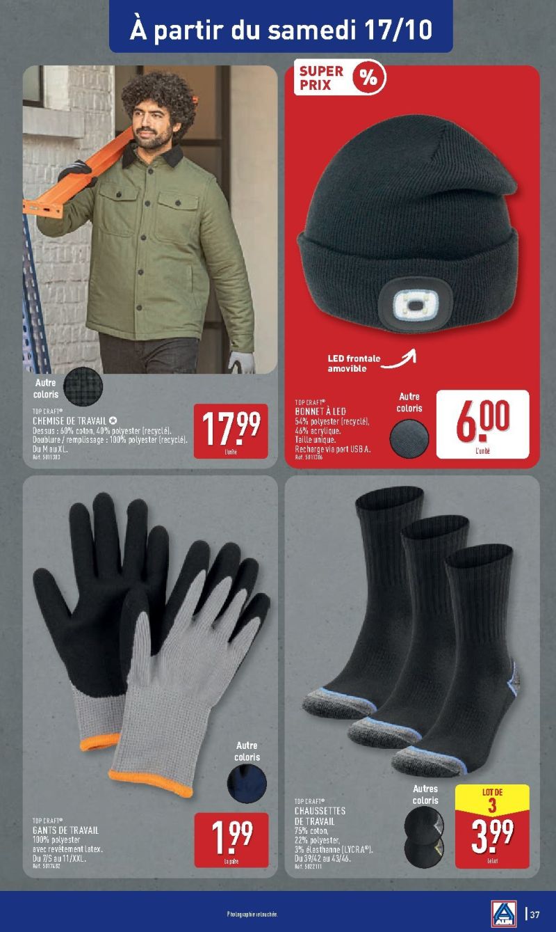 Aldi catalogue du 13/10 au 19/10/2026 – page 39