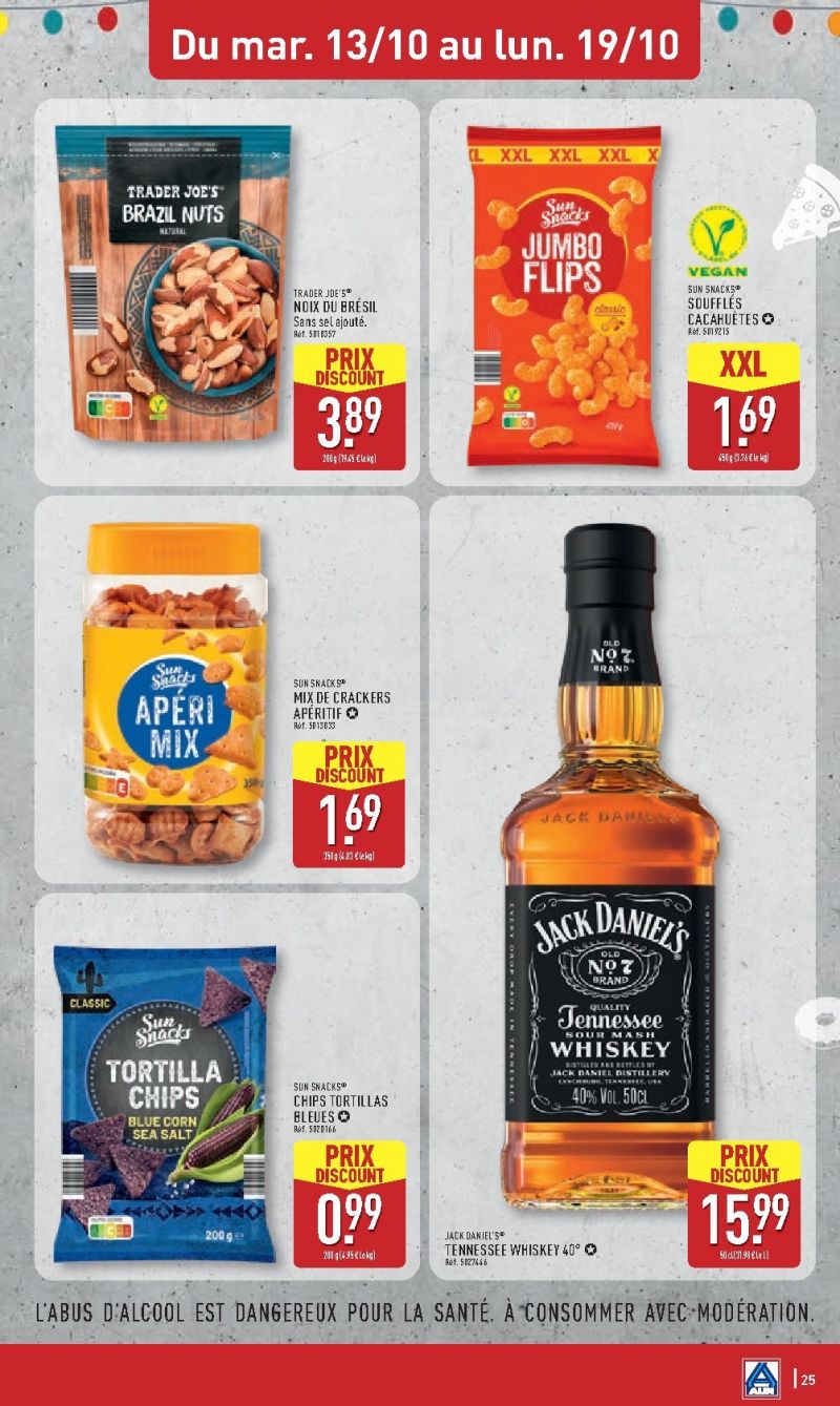 Aldi catalogue du 13/10 au 19/10/2026 – page 27