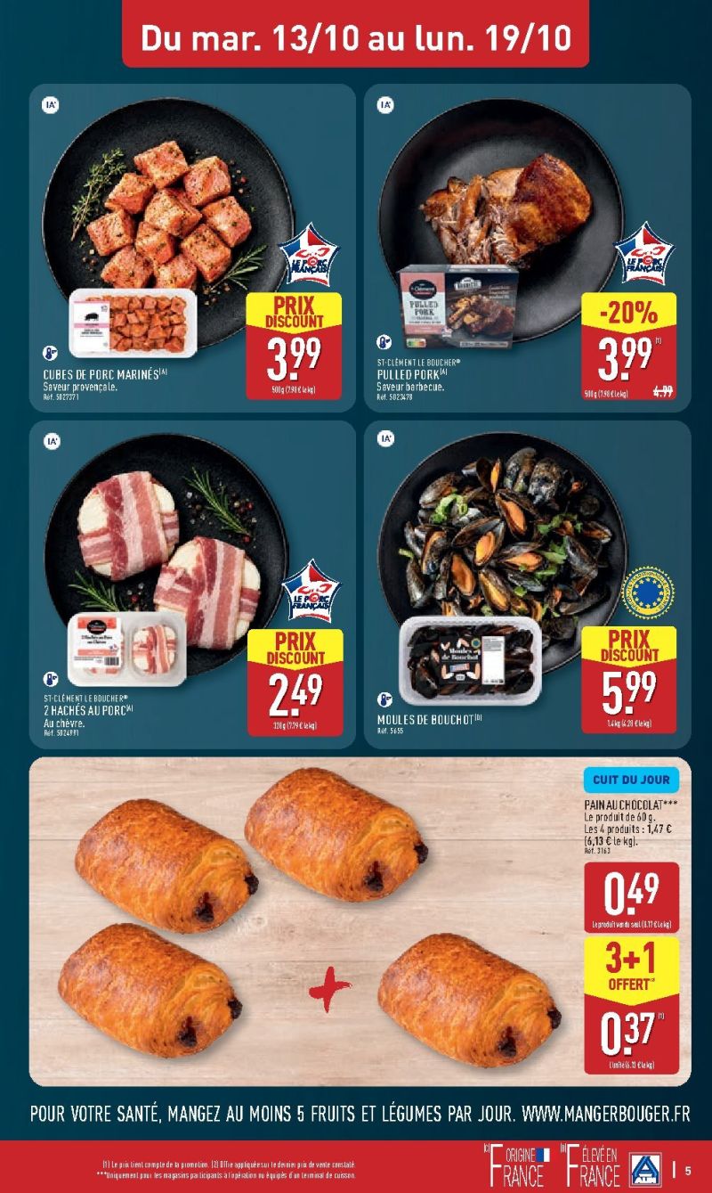 Aldi catalogue du 13/10 au 19/10/2026 – page 7