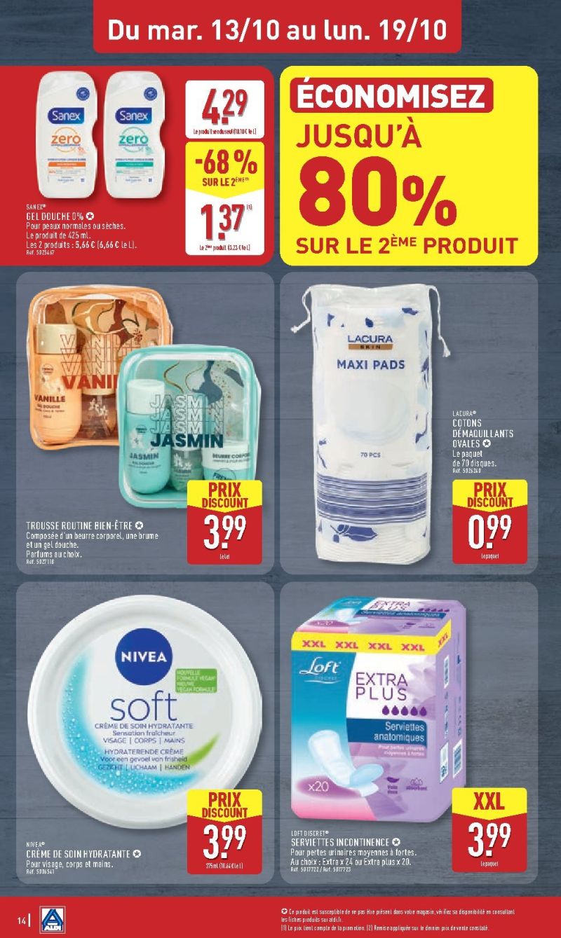 Aldi catalogue du 13/10 au 19/10/2026 – page 16