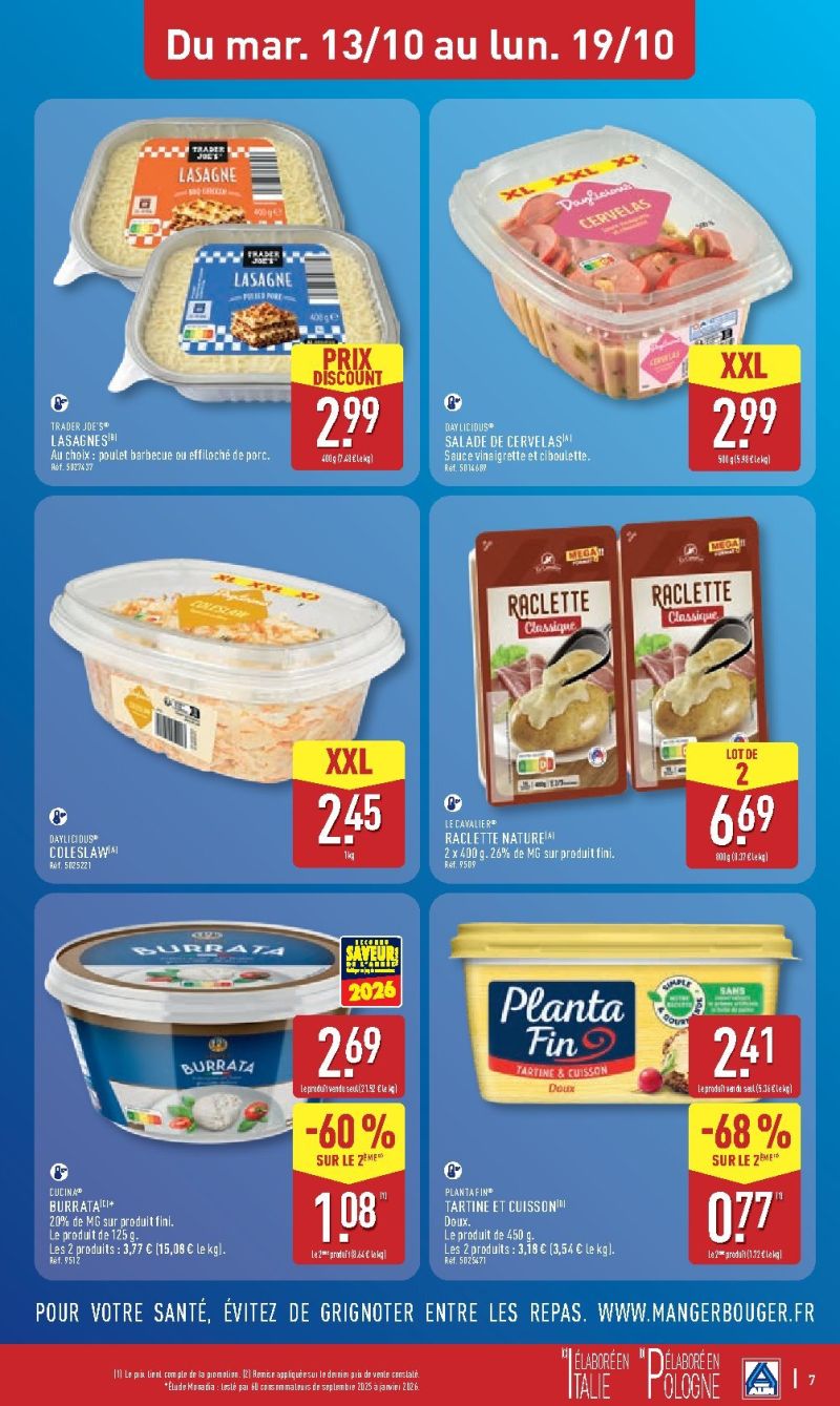 Aldi catalogue du 13/10 au 19/10/2026 – page 9