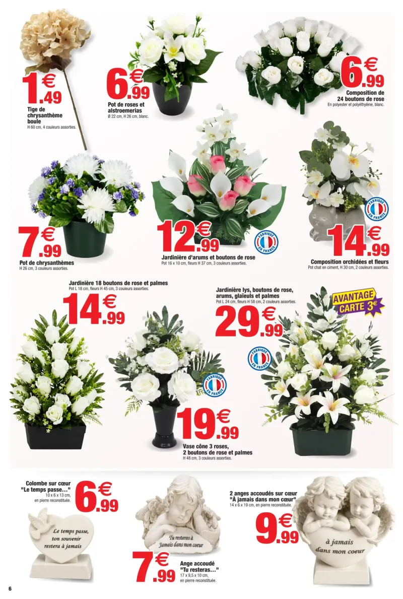 Bazarland catalogue du 09/09 au 07/10/2026 – page 6
