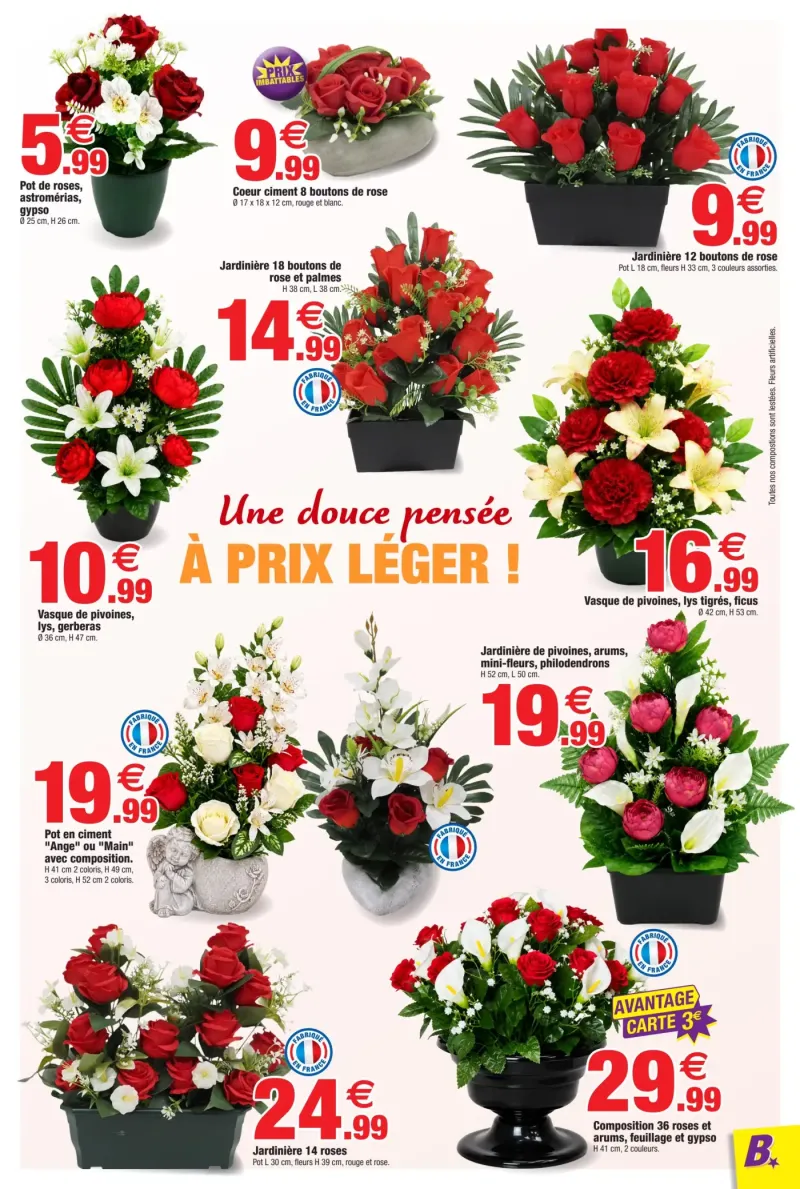 Bazarland catalogue du 09/09 au 07/10/2026 – page 3