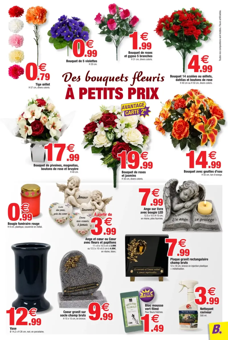Bazarland catalogue du 09/09 au 07/10/2026 – page 7