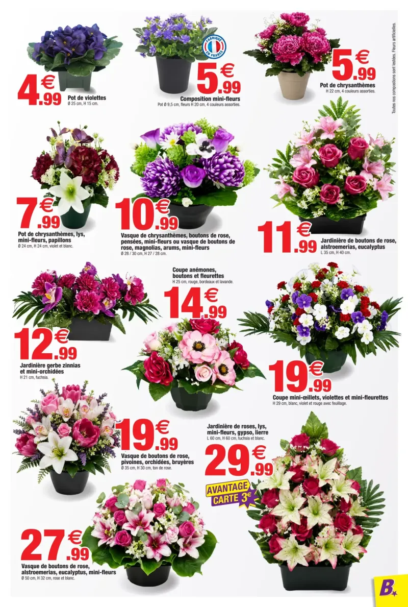 Bazarland catalogue du 09/09 au 07/10/2026 – page 5