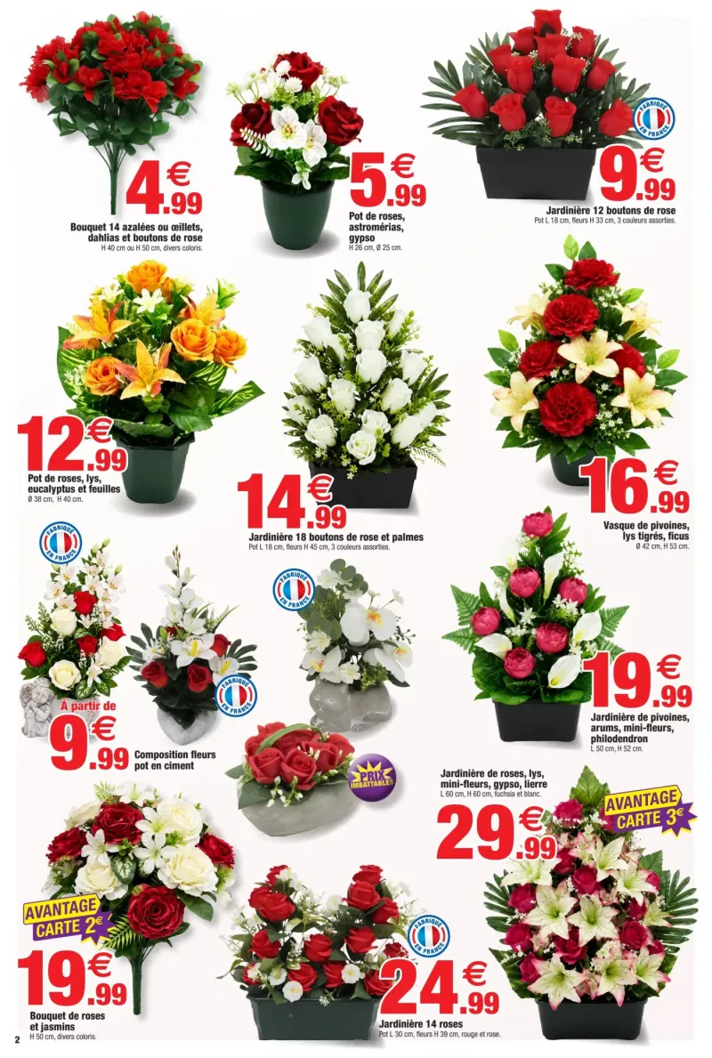 Bazarland catalogue du 09/09 au 07/10/2026 – page 2