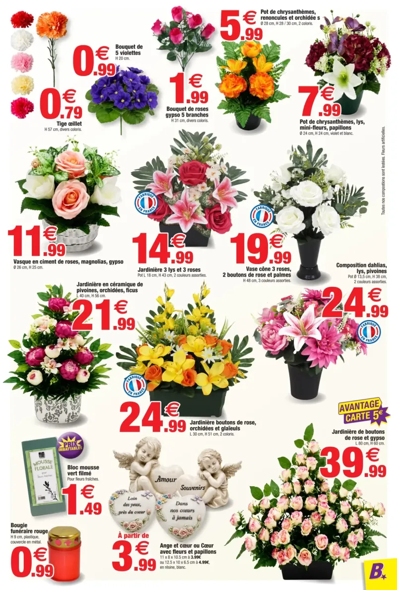 Bazarland catalogue du 09/09 au 07/10/2026 – page 3