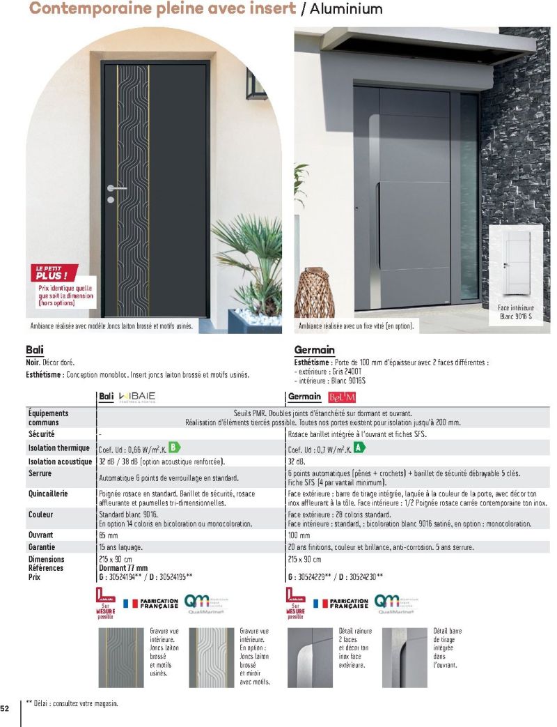 Gedimat catalogue du 01/01 au 31/12/2026 – page 52