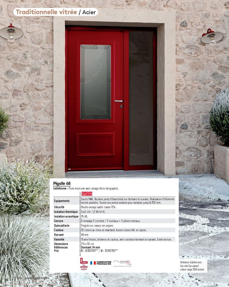 Gedimat catalogue du 01/01 au 31/12/2026 – page 34