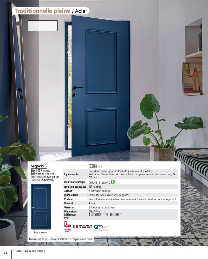 Gedimat catalogue du 01/01 au 31/12/2026 – page 28