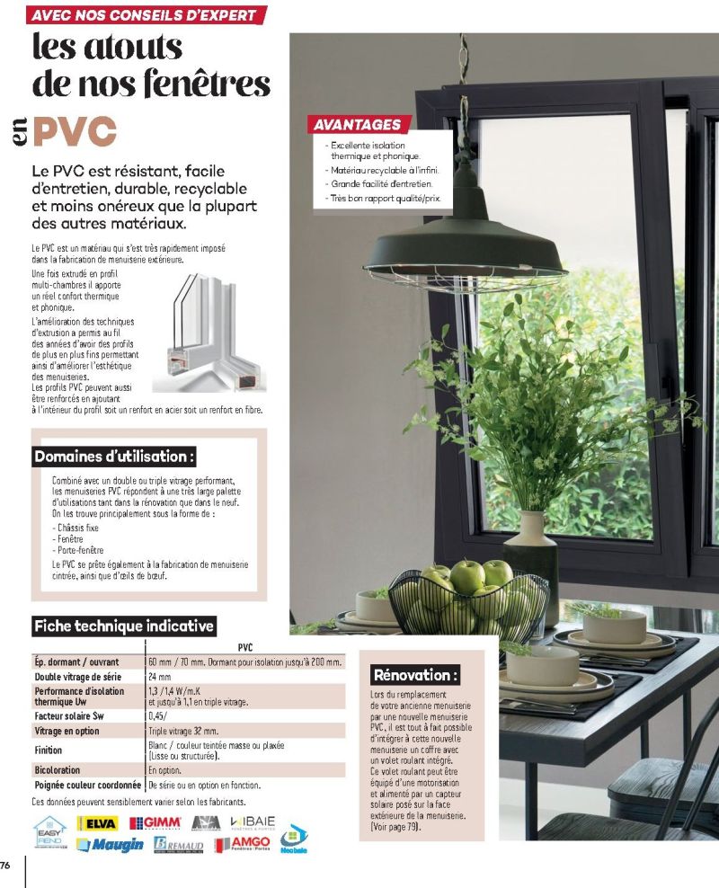Gedimat catalogue du 01/01 au 31/12/2026 – page 76