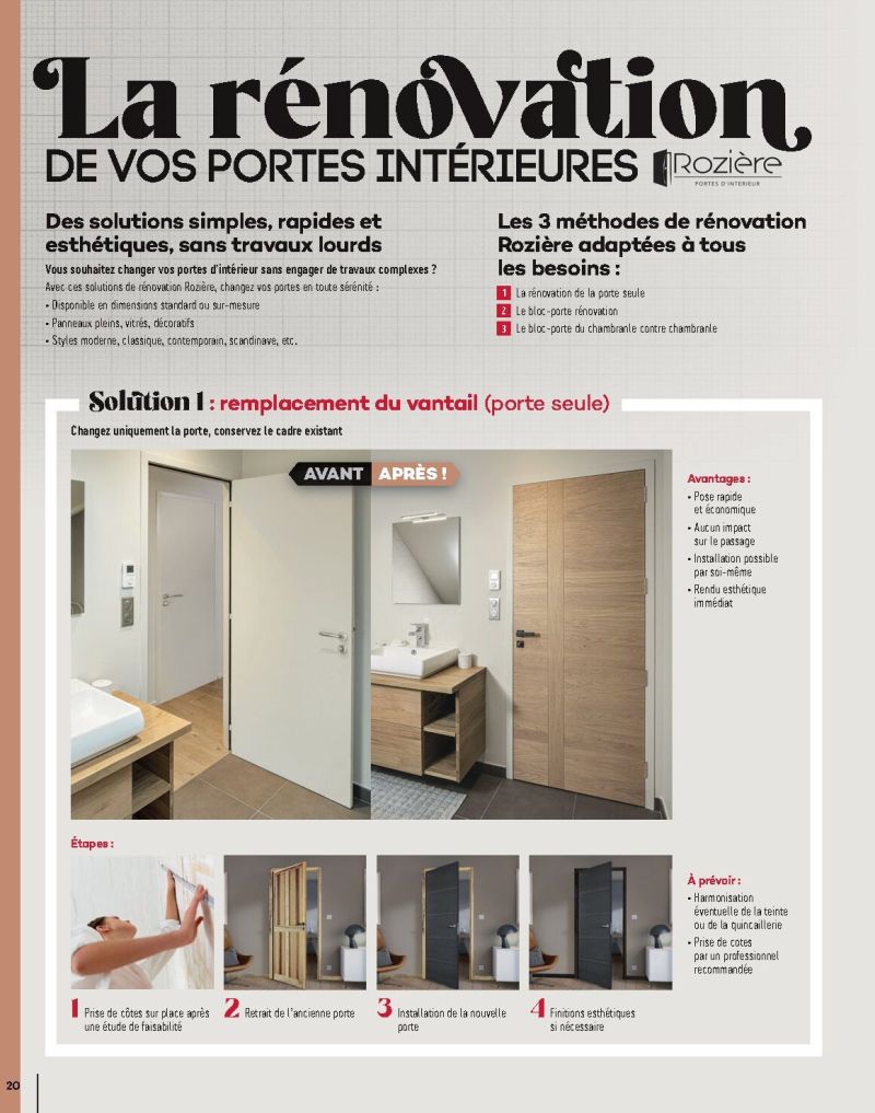 Gedimat catalogue du 01/01 au 31/12/2026 – page 20