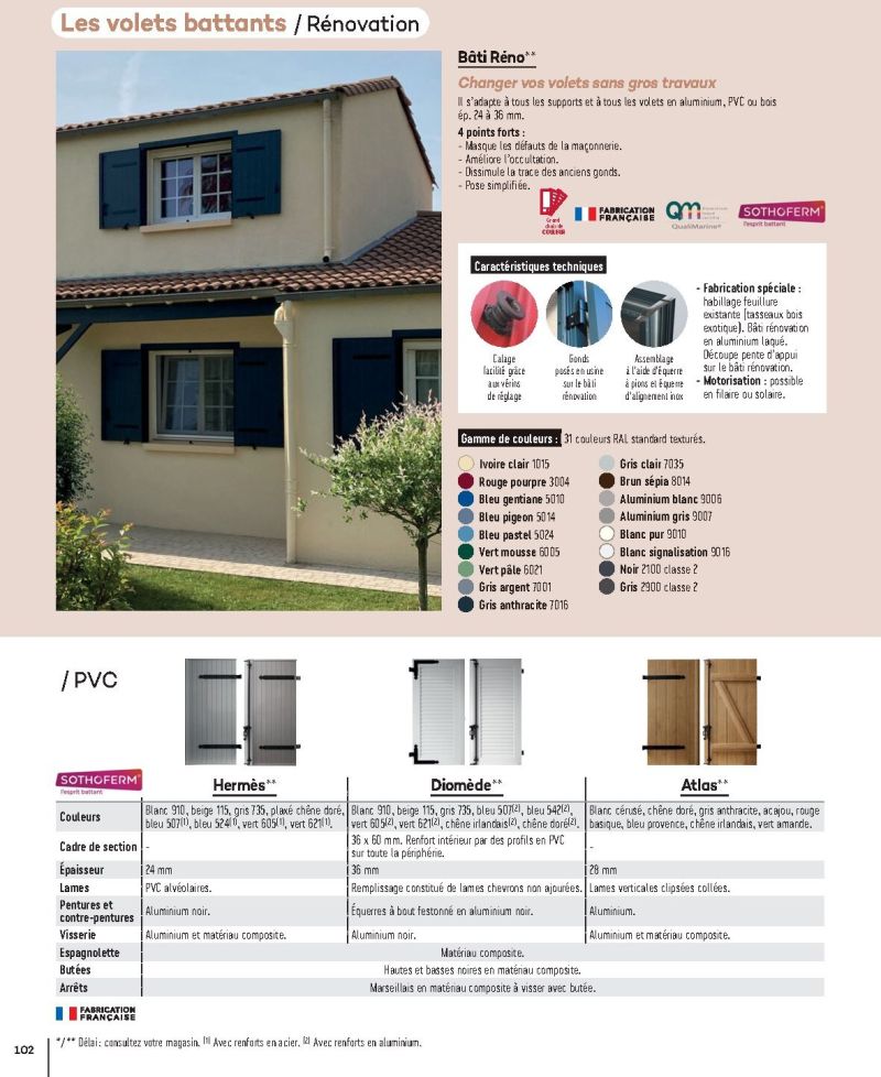 Gedimat catalogue du 01/01 au 31/12/2026 – page 102