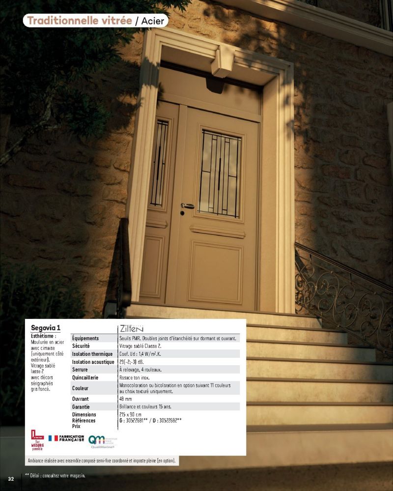 Gedimat catalogue du 01/01 au 31/12/2026 – page 32