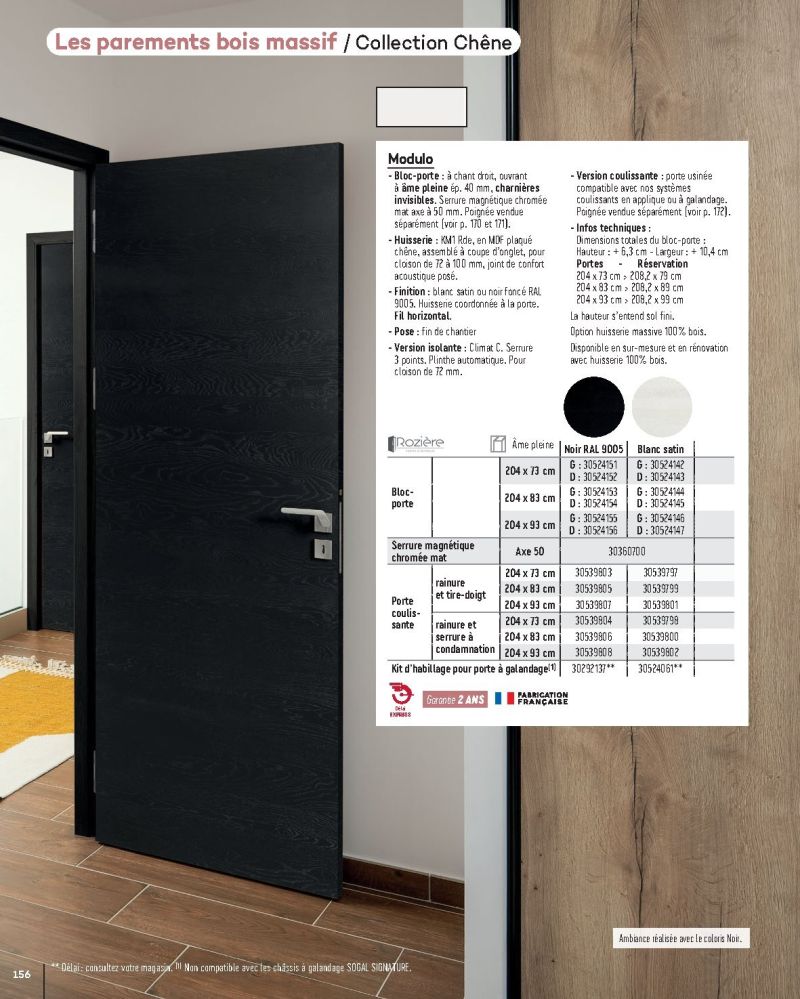 Gedimat catalogue du 01/01 au 31/12/2026 – page 156