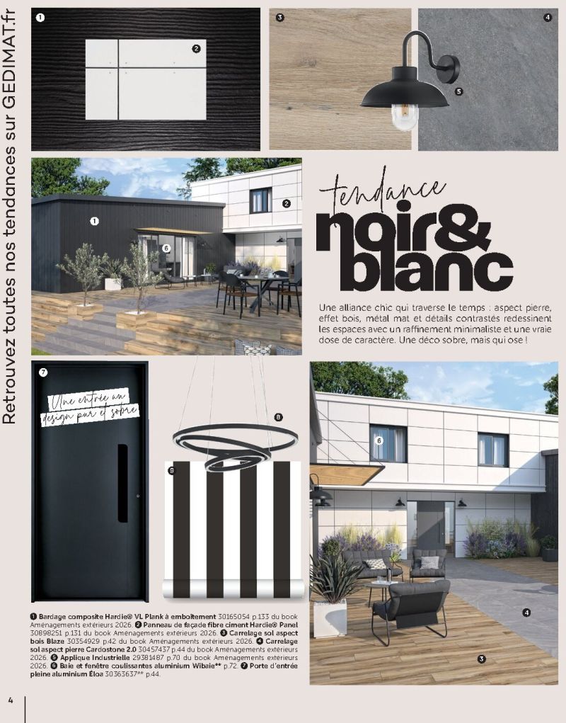 Gedimat catalogue du 01/01 au 31/12/2026 – page 4