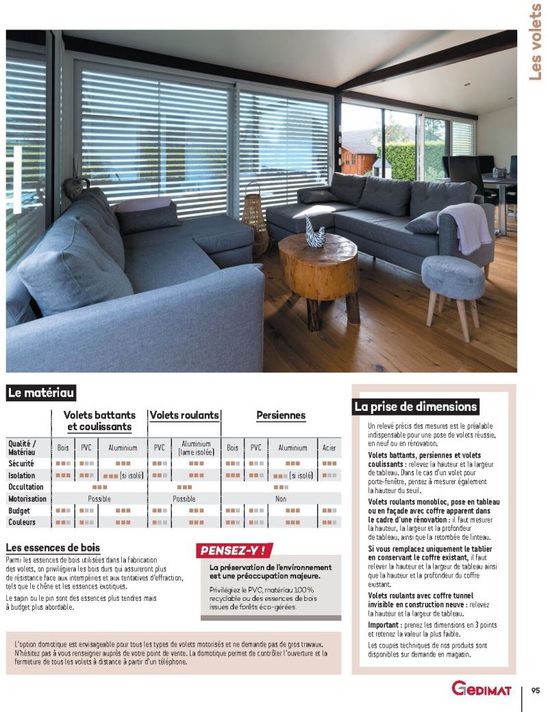 Gedimat catalogue du 01/01 au 31/12/2026 – page 95