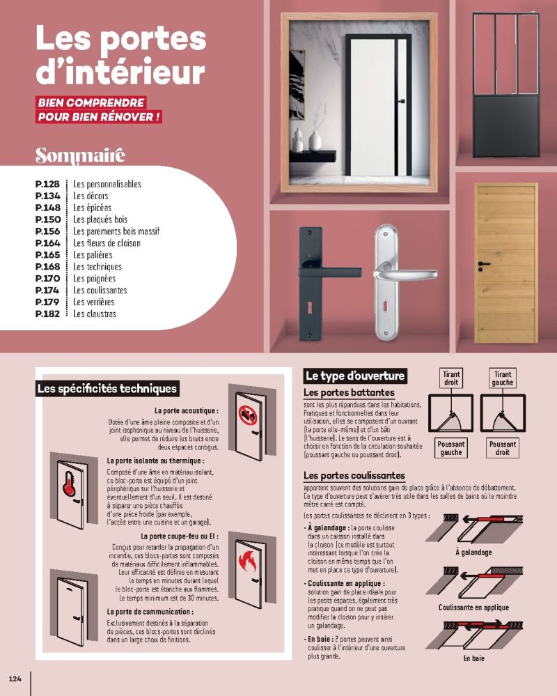 Gedimat catalogue du 01/01 au 31/12/2026 – page 124