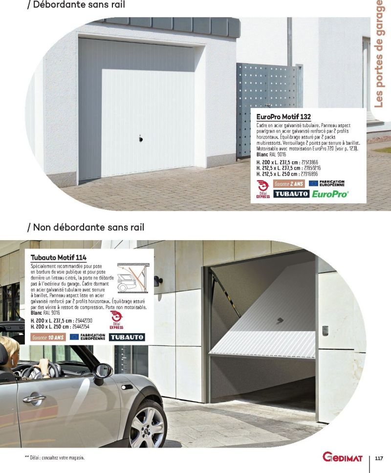 Gedimat catalogue du 01/01 au 31/12/2026 – page 117