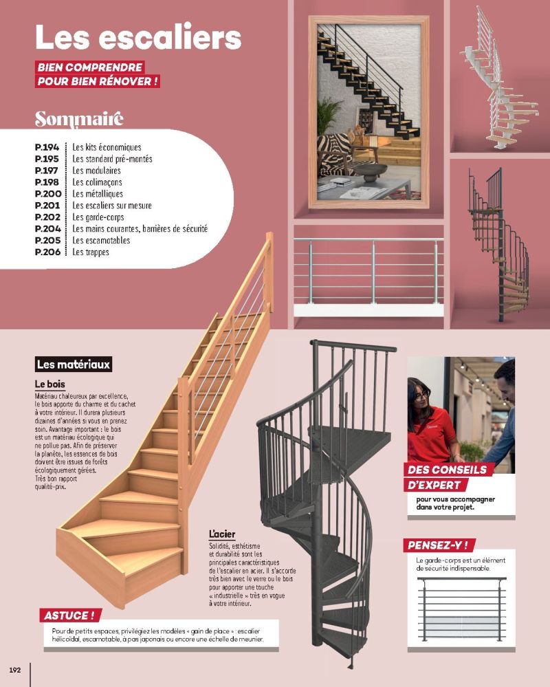 Gedimat catalogue du 01/01 au 31/12/2026 – page 192