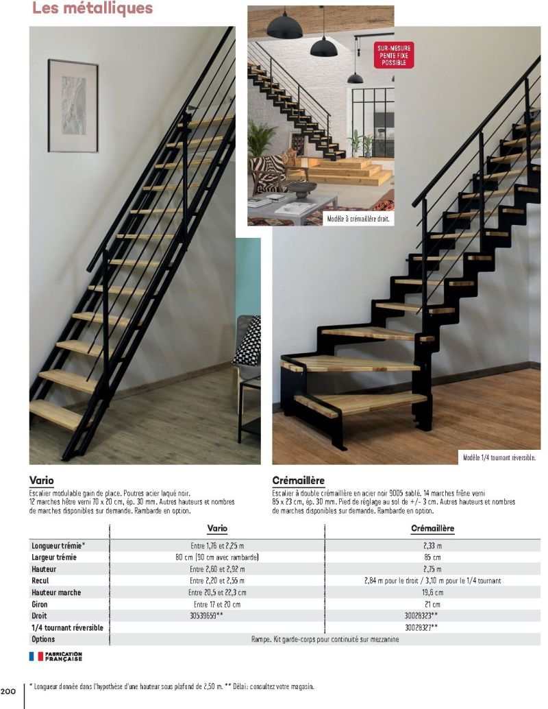 Gedimat catalogue du 01/01 au 31/12/2026 – page 200