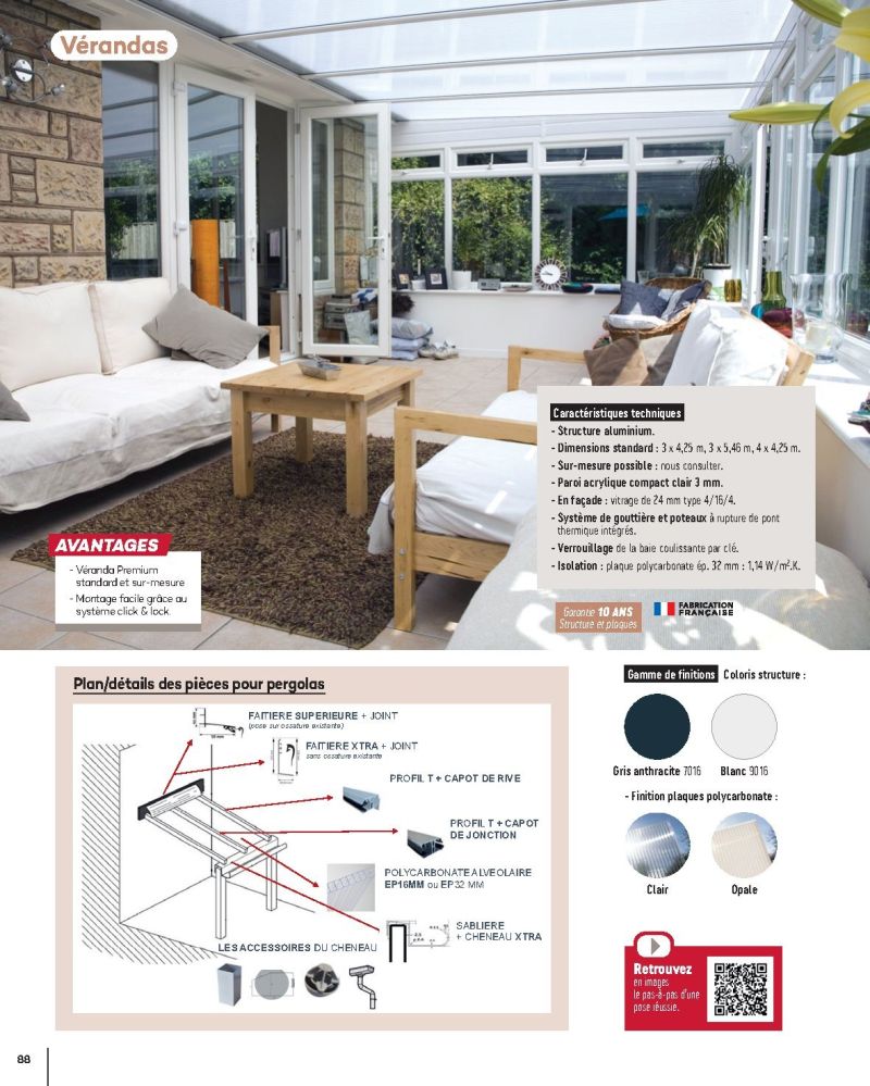 Gedimat catalogue du 01/01 au 31/12/2026 – page 88