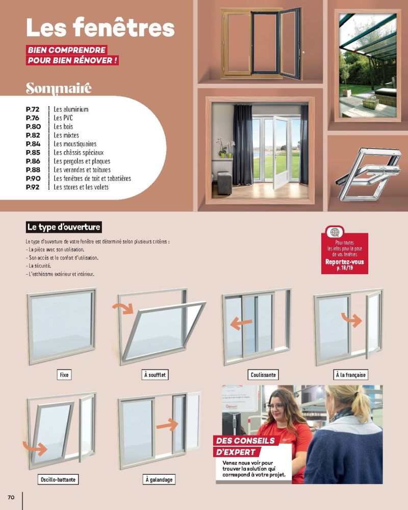 Gedimat catalogue du 01/01 au 31/12/2026 – page 70