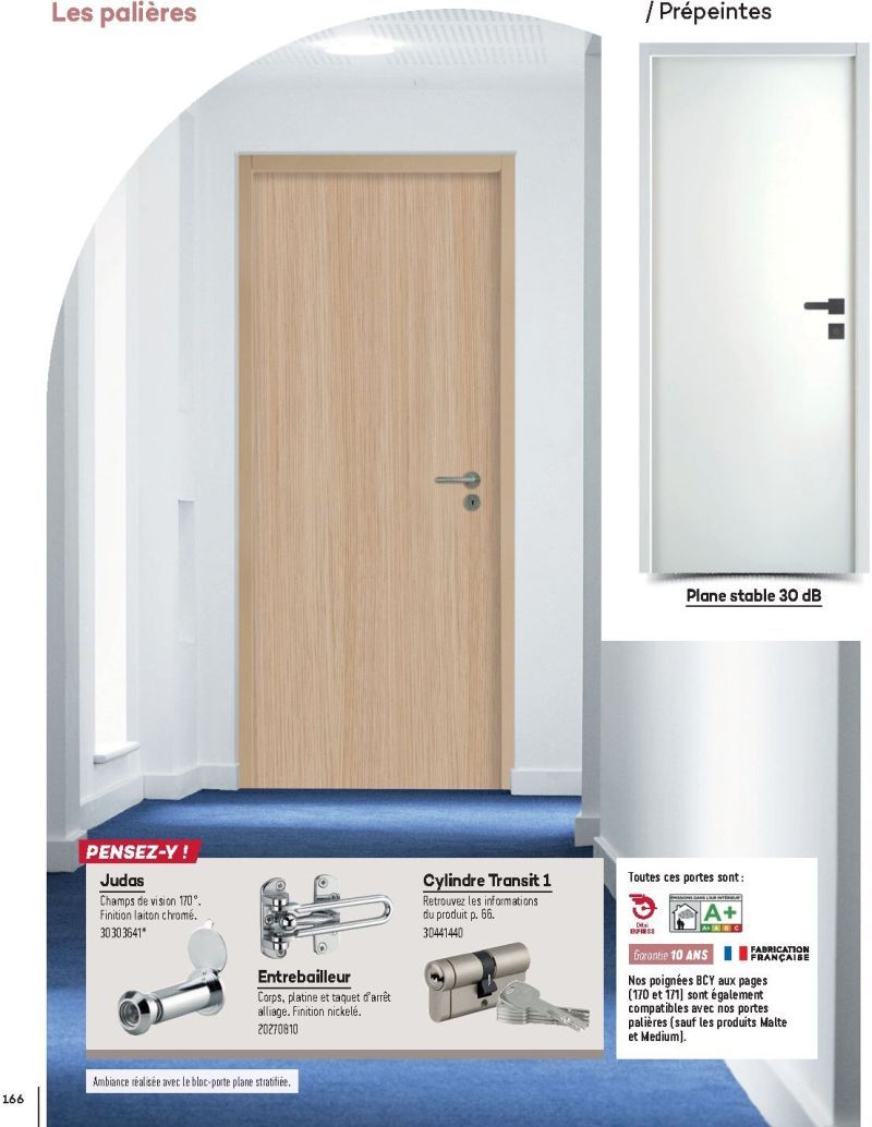 Gedimat catalogue du 01/01 au 31/12/2026 – page 166