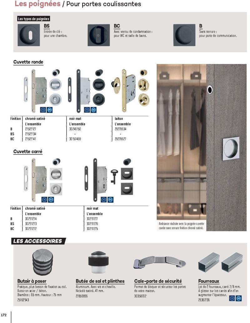 Gedimat catalogue du 01/01 au 31/12/2026 – page 172