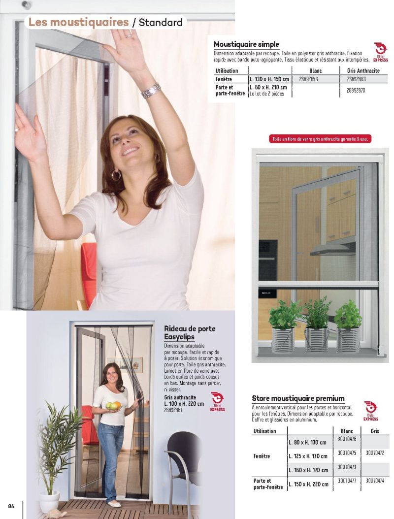 Gedimat catalogue du 01/01 au 31/12/2026 – page 84