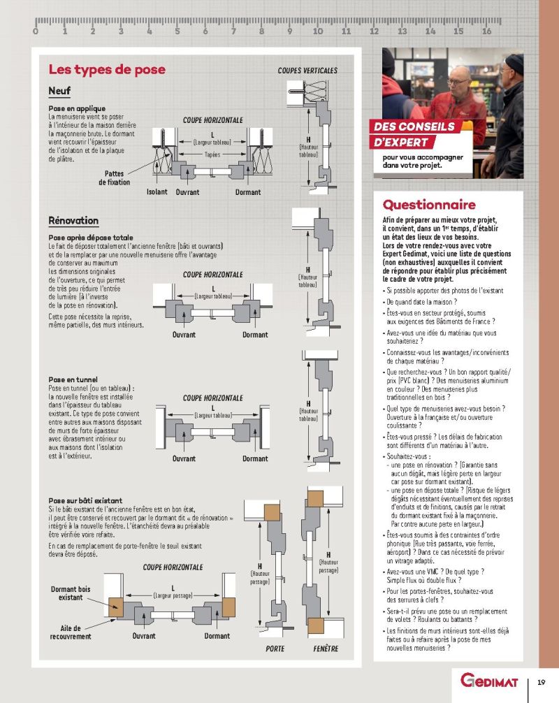 Gedimat catalogue du 01/01 au 31/12/2026 – page 19