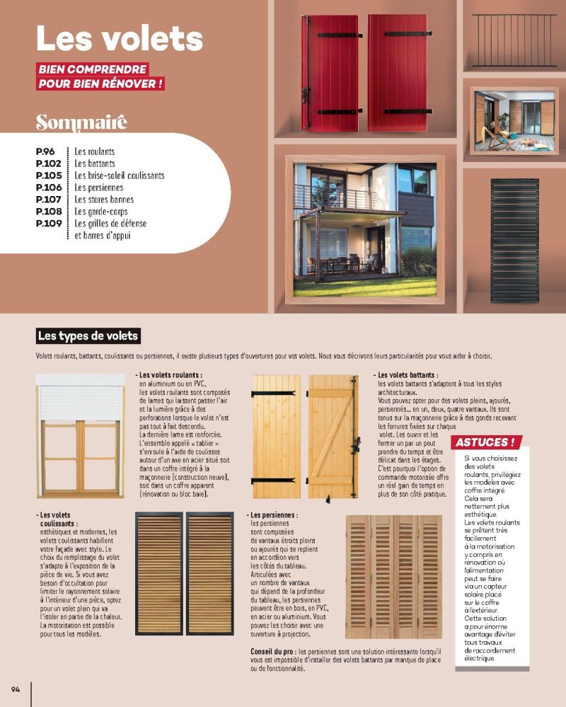 Gedimat catalogue du 01/01 au 31/12/2026 – page 94