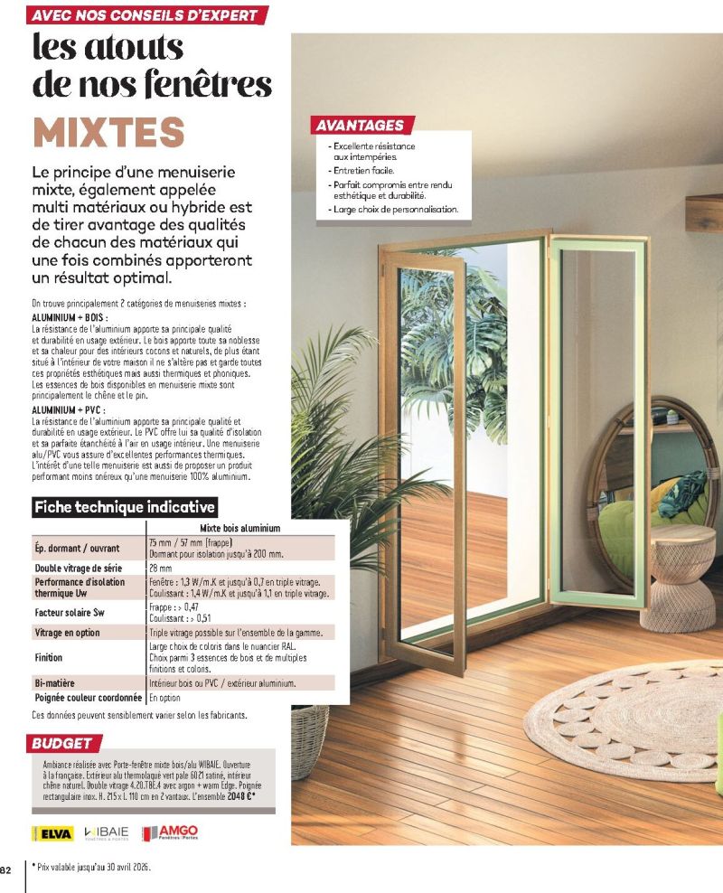 Gedimat catalogue du 01/01 au 31/12/2026 – page 82