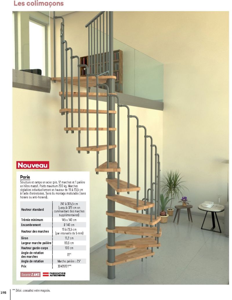 Gedimat catalogue du 01/01 au 31/12/2026 – page 198