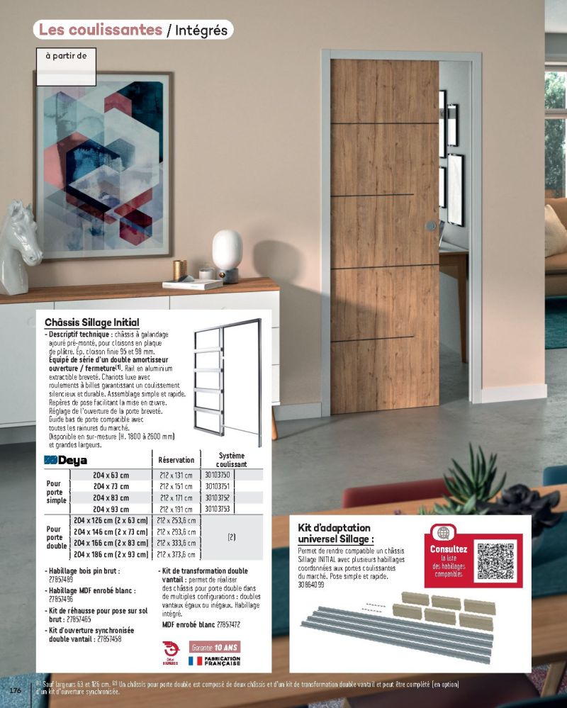 Gedimat catalogue du 01/01 au 31/12/2026 – page 176